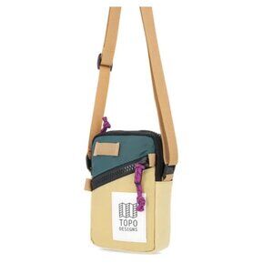 TOPO Design Mini Shoulder Crossbody Small Tote NWOT $42